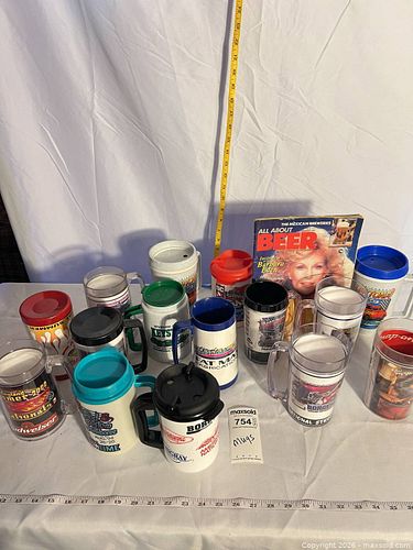 Lot #754 (1 of 10)