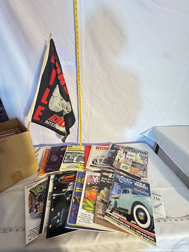 Lot #750 (1 of 6)
