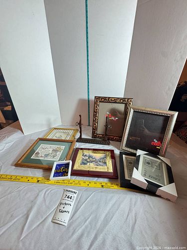 Lot #744 (1 of 7)