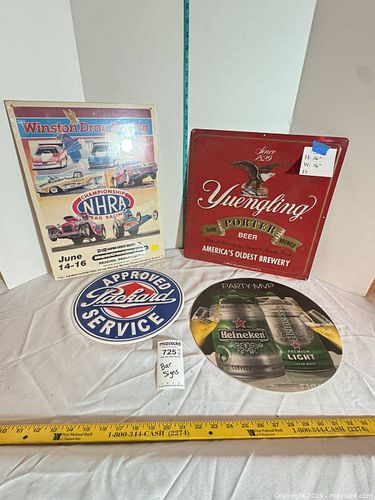 Lot #725 (1 of 10)