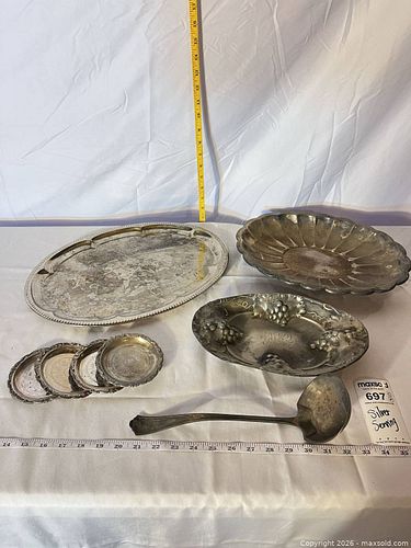 Lot #697 (1 of 14)