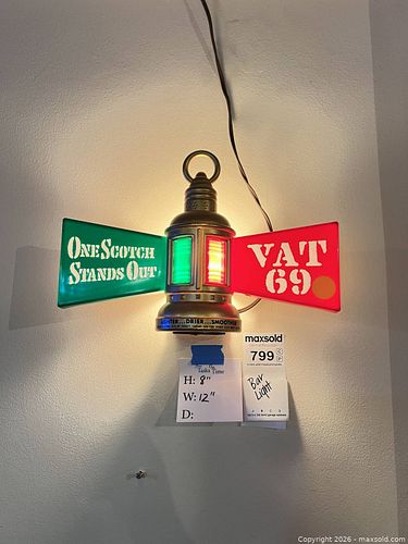 Lot #799 (1 of 6)