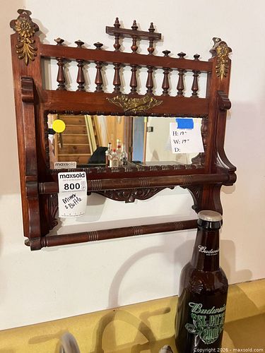 Lot #800 (1 of 9)