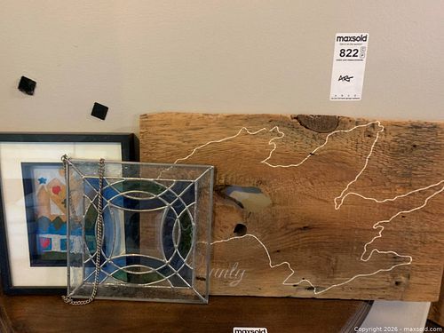 Lot #822 (1 of 5)
