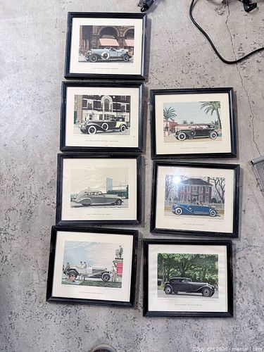 Lot #40 (1 of 7)