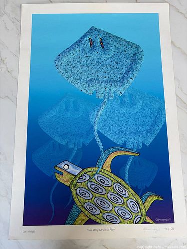 Lot #53 (1 of 6)