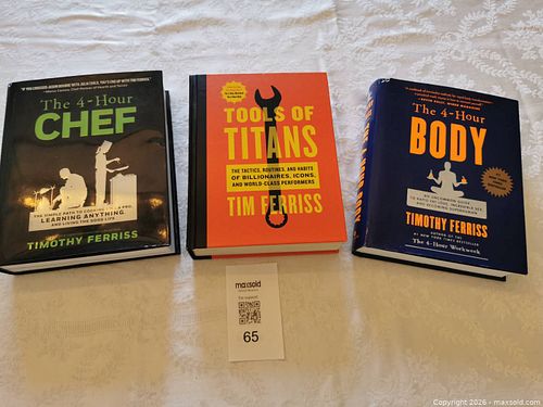 Lot #65 (1 of 5)
