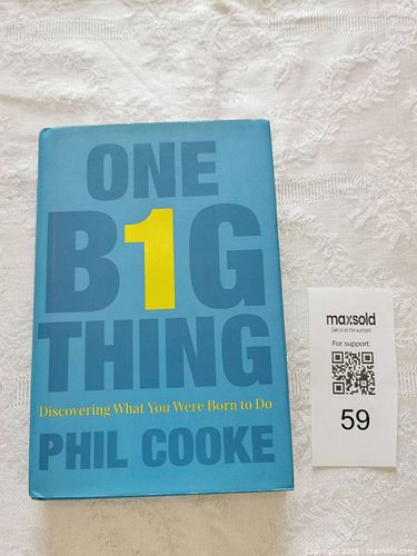 Lot #59 (1 of 7)