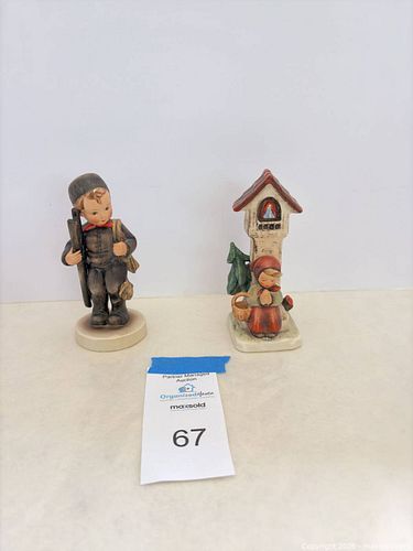 Lot #67 (1 of 10)