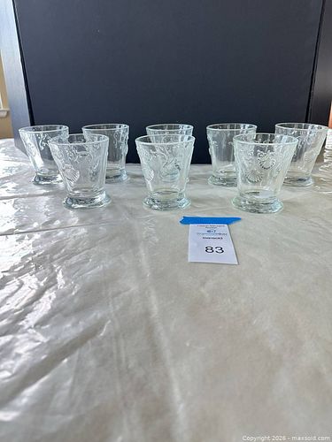 Lot #83 (1 of 9)