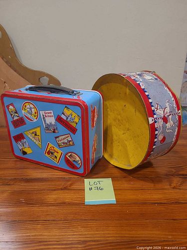 Lot #76 (1 of 9)