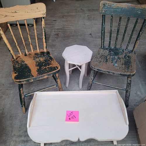 Lot #43 (1 of 5)