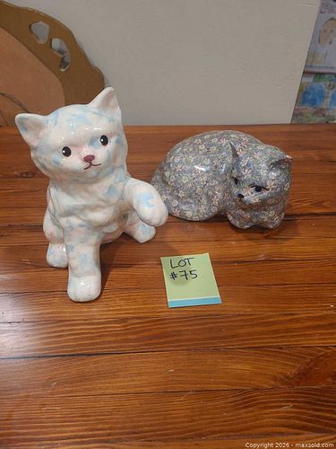 Lot #75 (1 of 6)