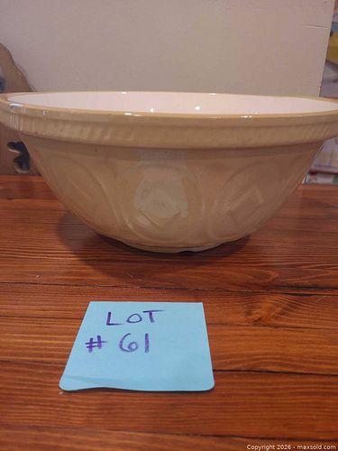 Lot #61 (1 of 6)