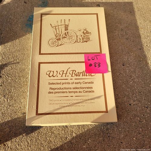 Lot #33 (1 of 4)