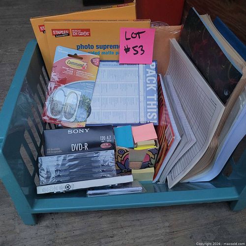 Lot #53 (1 of 6)