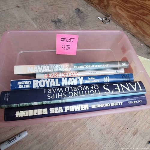 Lot #45 (1 of 6)