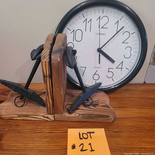 Lot #21 (1 of 5)