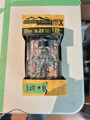 Lot #8 (1 of 8)