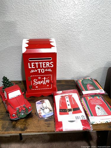 Lot #38 (1 of 5)