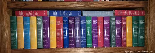 26 Reader's Digest Condensed & Select Editions Hardcover Lot (1 of 3)