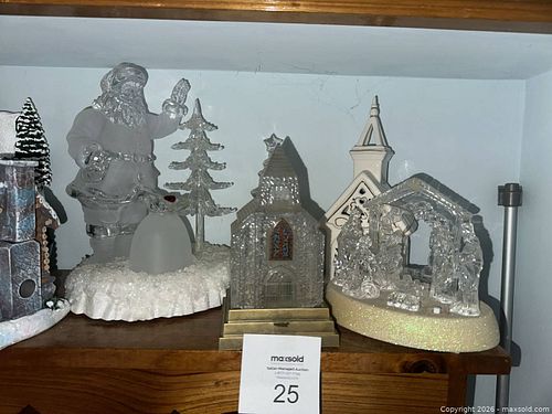 Lot #25 (1 of 5)