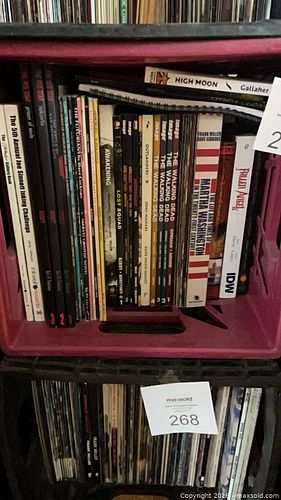 Lot #267 (1 of 5)