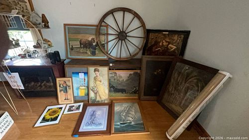 Lot #60 (1 of 5)