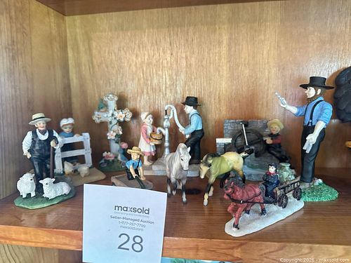 Lot #28 (1 of 5)