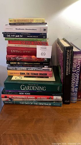 Lot #69 (1 of 4)