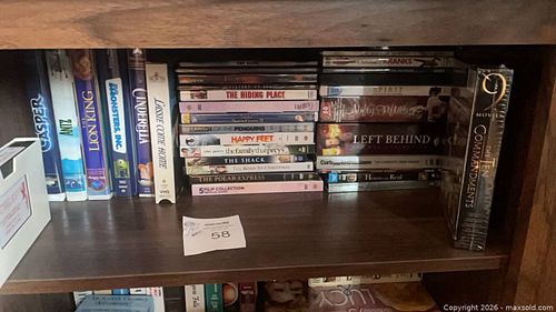 Lot #58 (1 of 5)