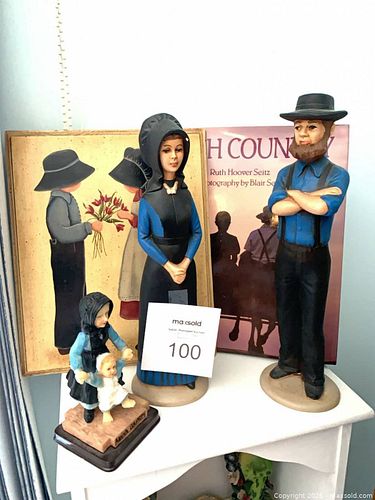 Lot #100 (1 of 3)
