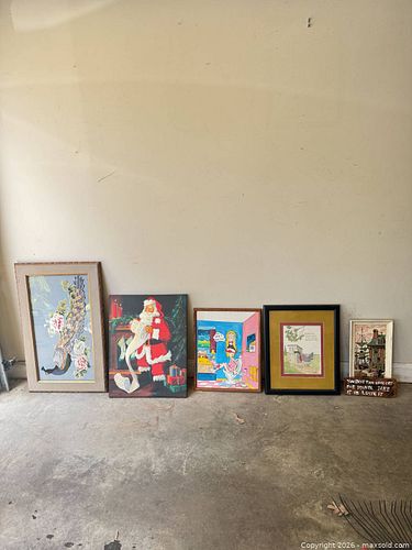 Lot #201 (1 of 3)