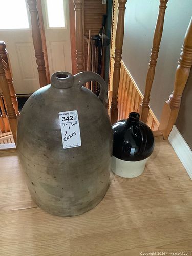 Lot #342 (1 of 8)