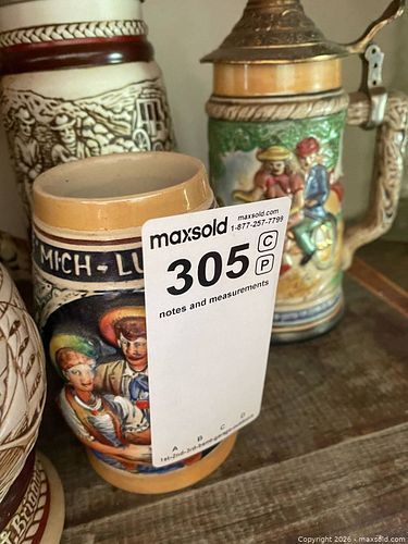 Lot #305 (1 of 16)