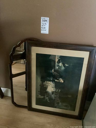 Lot #329 (1 of 7)