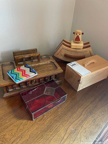 Lot #346 (1 of 15)