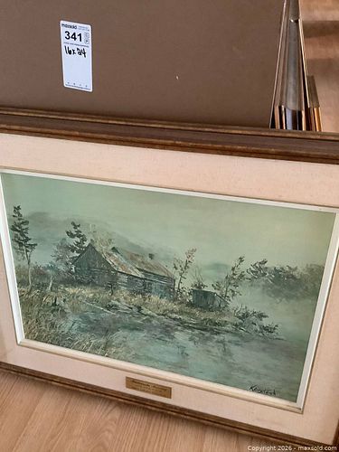 Lot #341 (1 of 7)