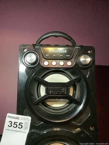 Lot #355 (1 of 6)