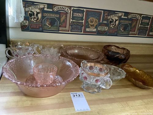 Lot #312 (1 of 10)