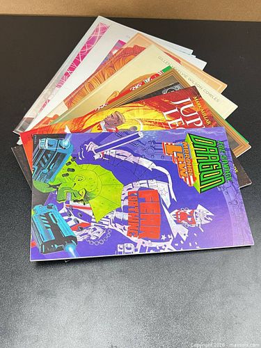 Lot of 10 Image Comics Single Issues (Various Series & Variants)  (1 of 4)