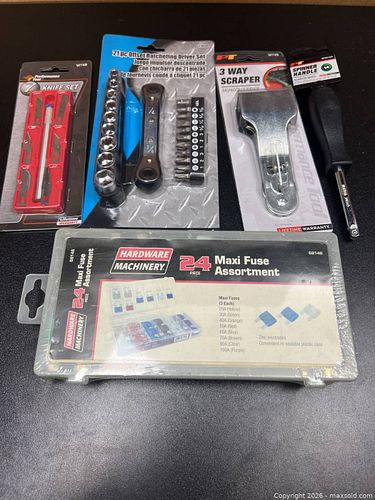 Lot #67 (1 of 6)