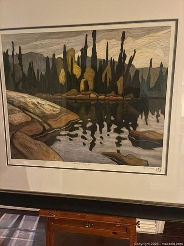 Lot #133 (1 of 7)
