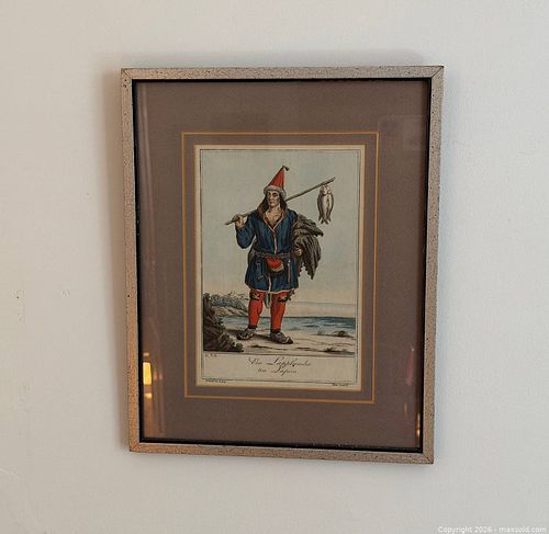Lot #256 (1 of 7)