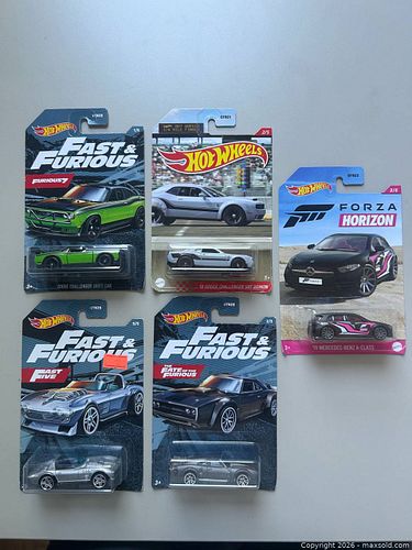 Lot #14 (1 of 5)