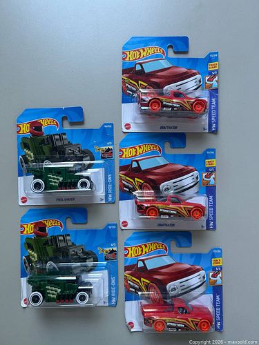 Lot #16 (1 of 6)