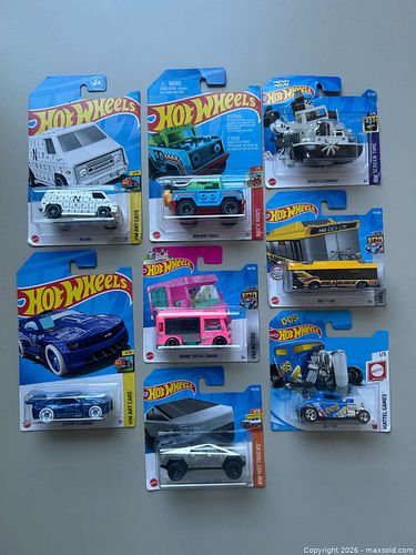 Lot #10 (1 of 6)