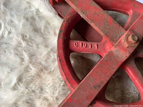 Lot #91 (1 of 4)
