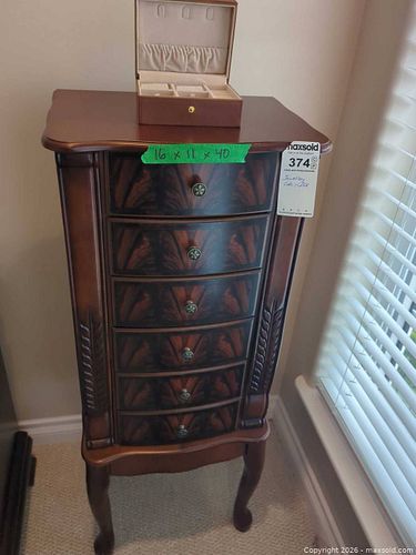 Lot #374 (1 of 12)