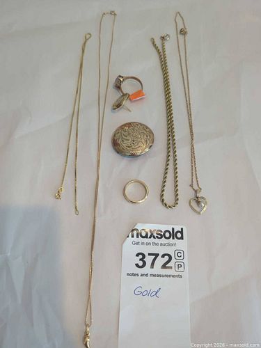 Lot #372 (1 of 7)